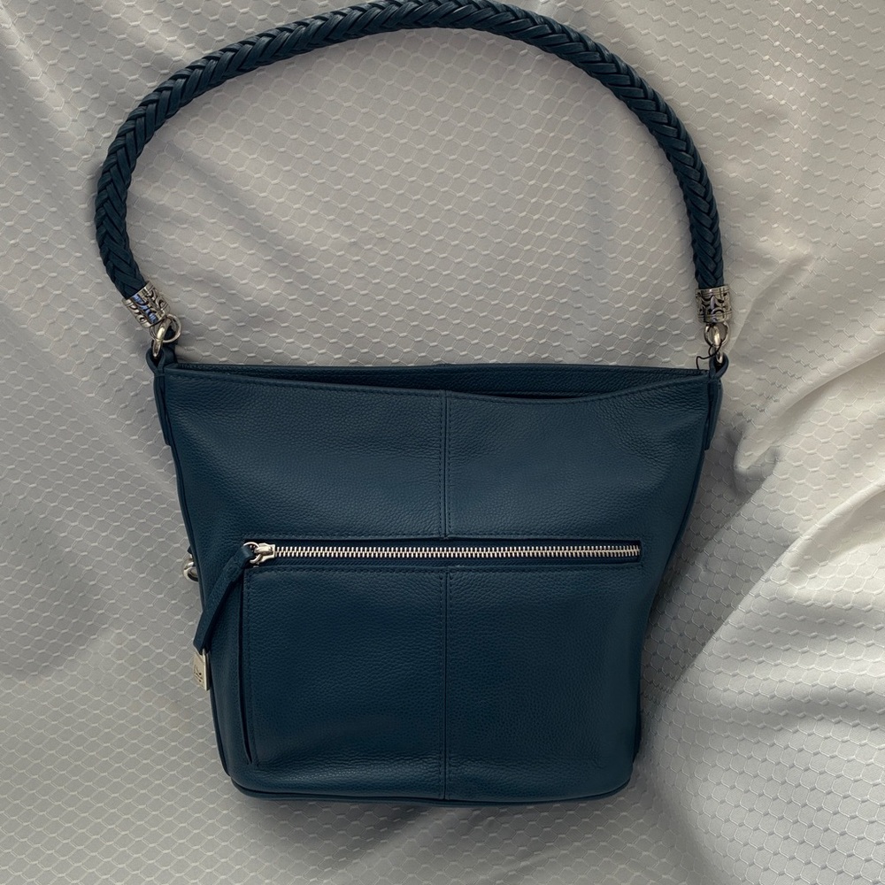 Brighton “Your Bag” Bucket Bag Like New!! NEW PRICE!